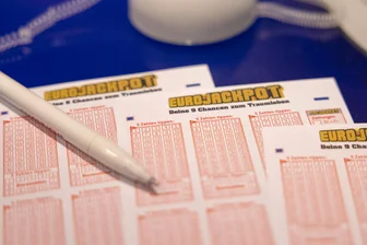 Eurojackpot: Vogtländer gewinnt knapp 73.000 Euro - So sehen die Spielscheine der Lotterie „Eurojackpot“ aus.
