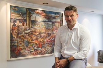 Europäisches Macher-Festival will auf 2025 einstimmen - Ralf Schulze - Geschäftsführer C3-Veranstaltungszentren