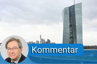 Europäische Zentralbank erhöht den Leitzins: Inflation noch nicht im Griff -