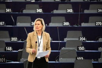 Europäisches Parlament stoppt Ermittlungen gegen CSU-Frau - Angelika Niebler spricht von "unzutreffenden Vorwürfen", will sich ansonsten aber bislang nicht äußern. (Archivbild)