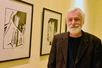 Europareise in Holz: Neue Ausstellung in Bad Elster - Lothar Stauch.