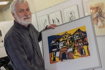 "Europareisen" bleiben hängen -