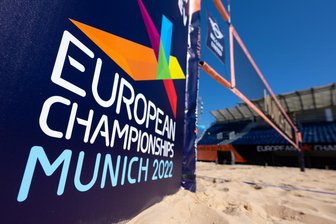 European Championships live im TV - 