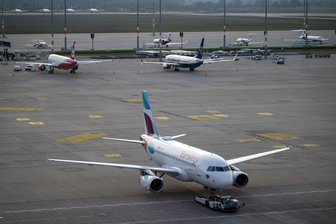 Eurowings stößt in Lücken im Berliner Flugplan - Eurowings baut ihr Angebot in Berlin aus. 