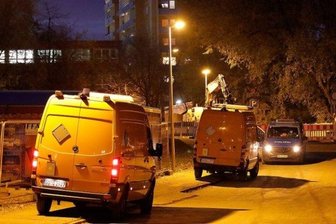 Evakuierung nach Bombenfund in Chemnitz-Markersdorf: Diese Schulen und Kitas bleiben am Freitag geschlossen - An der Wilhelm-Firl-Straße im Chemnitzer Stadtteil Markersdorf ist bei Bauarbeiten eine Fünf-Zentner-Fliegerbombe gefunden worden.