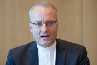 Evangelische Kirche nimmt Rücktritt von Landesbischof Rentzing an - Carsten Rentzing