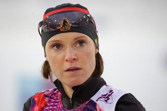 Evi Sachenbacher-Stehle beendet Karriere -
