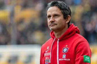 Ex-Aue-Coach Dirk Schuster wird Trainer in Georgien - Von August 2019 bis Mai 2021 war Dirk Schuster Trainer des FC Erzgebirge Aue in der 2. Bundesliga.