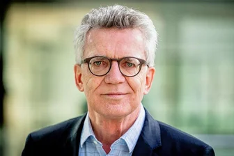 Ex-Bundesminister Thomas de Maizière hält Festrede für Hohndorfer - Thomas de Maizière - Einstiger Bundesminister