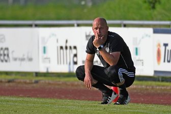 Ex-Cottbuser und Aufstiegstrainer: Rost soll neuen Glanz nach Aue bringen - Neue Liga, neuer Trainer, neue Impulse: Mit der Spielvereinigung Bayreuth ist Timo Rost gerade in die 3. Liga aufgestiegen, mit Zweitligaabsteiger Aue trifft er seinen Ex-Club demnächst wieder. 