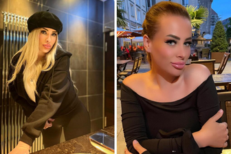 Ex-DSDS-Teilnehmerin Aline Bachmann: Influencerin pöbelt im Chat und muss Geldstrafe zahlen - Aline Bachmann folgen auf Instagram über 441.000 Menschen.