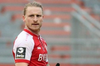 Ex-Dynamo-Spieler Stefaniak wechselt nach Aue - Marvin Stefaniak schließt sich dem FC Erzgebirge Aue an.