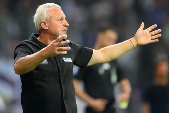 Ex-Erzgebirge-Aue-Trainer Pavel Dotchev muss den SSV Ulm verlassen - Pavel Dotchevs Zeit beim SSV Ulm endet nach dieser Saison.