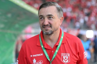 Ex-Erzgebirge-Aue-Trainer wird Sportgeschäftsführer bei Zweitligist - Ex-Aue-Trainer Daniel Meyer wird Sportgeschäftsführer bei der SpVgg Greuther Fürth.