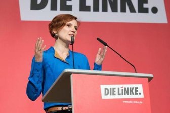 Ex-Linke-Chefin Kipping wird Berliner Sozialsenatorin - Katja Kipping