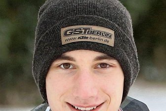 Ex-Lugauer baut Führung aus - Kenny Riedel - Motocrosservom MC Zwönitz