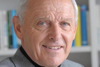 Ex-Oberbürgermeister Peter Seifert wird Ehrenbürger - Ex-OB Peter Seifert