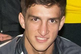Ex-Pausaer nimmt Anlauf auf höchste Kampfklasse - Magomed Dadaev - Zugang Germania Markneukirchen