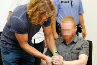 Ex-Polizist vor Gericht -