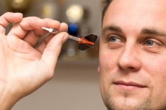 Ex-Rochlitzer sieht einstige Gegner im TV - Michael Döppling ist im WM-Fieber, hat sich selbst aber auf E-Darts spezialisiert.