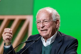Ex-Sicherheitskonferenz-Chef Wolfgang Ischinger im Interview: „Die EU hat wirklich den Zug verpasst“ - Hält die Europäische Union für nicht verteidigungsfähig: Wolfgang Ischinger.