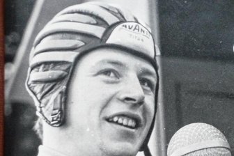 Ex-Skispringer Bernd Karwofsky aus Klingenthal verstorben -