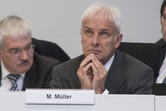 Ex-VW-Chef Müller: Sind auf dem Weg zu einer DDR 2.0 - Ex-VW-Chef Matthias Müller nimmt die deutsche Politik ins Gebet.