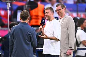 Experte Kramer findet Halbzeit-Interviews "katastrophal" - Mag keine Pausen-Interviews: Christoph Kramer (M). (Archivbild)