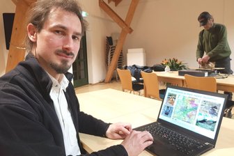 Experte zu Erdbeben im Vogtland: „Es ist noch lange nicht alles verstanden“ - Geophysiker Olaf Hellwig leitet das Seismologische Observatorium in Berggießhübel.