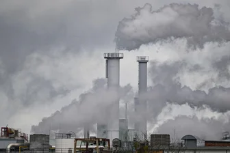 Experten: Regierung tut nicht genug für den Klimaschutz - Beim Klimaschutz hat sich die Bundesregierung nicht genug vorgenommen, meinen wichtige Experten. (Archivbild)