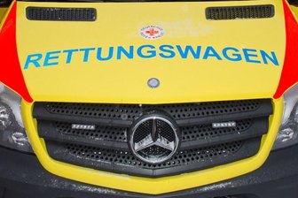 Explosion im Schmelzofen: Arbeiter schwer verletzt -