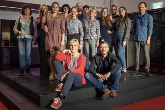 Extrachor des Theaters Plauen-Zwickau lädt zur offenen Probe ein - Mitglieder des Extrachors des Theaters Plauen-Zwickau. Finden sie am Samstag weitere Mitstreiter?