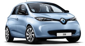 Extrawurst für E-Autos - Beliebter Franzose: Jedes dritte Elektroauto, das 2015 in Deutschland von Privatleuten neu zugelassen wurde, war ein Renault Zoe.