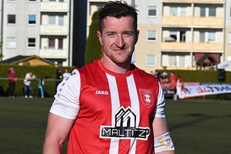 „Extrem bitter“: Kapitän des SV Waldenburg fehlt ausgerechnet beim Pokalfinale daheim - Das leicht gequält wirkende Lächeln von Christian Schade nach dem Einzug ins Kreispokal-Finale hatte seinen Grund.