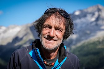 Extrembergsteiger Hans Kammerlander aus Südtirol kommt nach Greiz - Hans Kammerlander zählt zur Elite der Alpinisten.