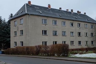Für 1,2 Millionen Euro wird weiterer Wohnblock saniert - Das Wohnhaus Concordiastraße 20/22 soll saniert werden. Im Moment ist es zwar noch nicht komplett leer, aber der Freizug befindet sich seitens der WGO in Arbeit, heißt es aus dem Rathaus.