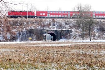 Brückenbauwerk 
