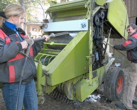 Landmaschine
