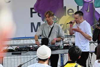 Fête de la Musique - diesmal auch in Lichtenstein - Die Fête de la Musique (hier 2020 in Chemnitz) kommt in diesem Jahr auch nach Lichtenstein.