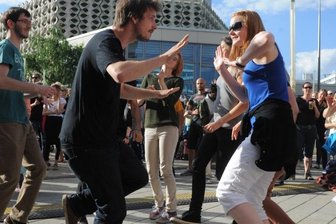 Fête de la Musique: Es lebe der Sommer - So wie in der Vergangenheit am 21. Juni soll auch morgen wieder in der Stadt getanzt werden, wenn die Fête de la Musique steigt. 