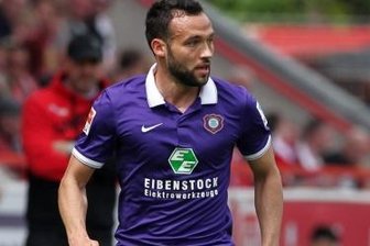 Fabian Müller: Ich weiß, was uns erwartet - Für Aue spielte Fabian Müller viele Jahre in der zweiten Liga.