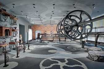 Fabrik der Fäden: Das hat das neue Museum in Plauen zu bieten - Das Feinkonzept für die Fabrik der Fäden in der Elsteraue steht.