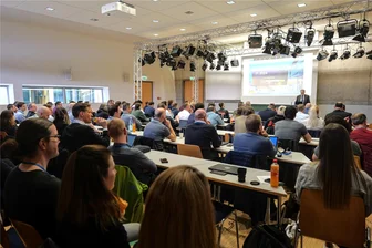 Fachtagung in Mittweida: Warum die Polizei im Internet auf Streife gehen muss - 120 Gäste kamen zur Fachtagung Polizei-Informatik in die Hochschule Mittweida.