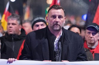 Fälle von Volksverhetzung nehmen in Sachsen stark zu - Ab Dienstag, wenn er sich vor Gericht verantworten muss, wird ihm die mediale Aufmerksamkeit wieder einmal sicher sein: Pegida-Mitbegründer Lutz Bachmann.