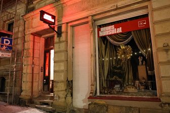Fällt der letzte Vorhang? Kulturhaus im Erzgebirge steht vor ungewisser Zukunft - Das Neue Konsulat in Annaberg wird bald sein jahrelanges Domizil an der Buchholzer Straße verlassen.