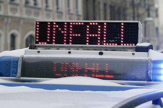Fahranfänger verursacht schweren Unfall - Drei Verletzte -