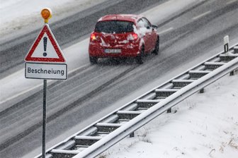 Fahren bei Schnee und Kinder im Straßenverkehr: Info-Termin in Rochlitz - Unter anderem um den Winterfahrverkehr geht es bei einer Infoveranstaltung in Rochlitz (Symbolbild).