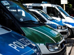 Fahrer durch Insekt abgelenkt - vier Verletzte -