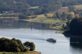 Fahrgast-Schifffahrt auf der Pöhl endet vorzeitig -