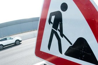 Fahrleitungsbau auf dem Südring abgeschlossen -
